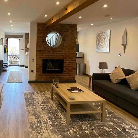 Вилла Chapel Row 2 Wirksworth Экстерьер фото