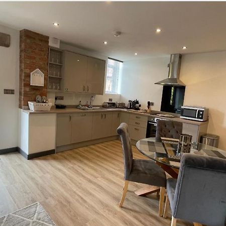 Вилла Chapel Row 2 Wirksworth Экстерьер фото