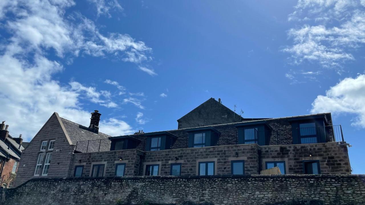 Вилла Chapel Row 2 Wirksworth Экстерьер фото