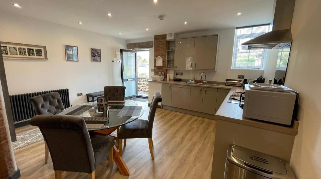 Вилла Chapel Row 2 Wirksworth Экстерьер фото