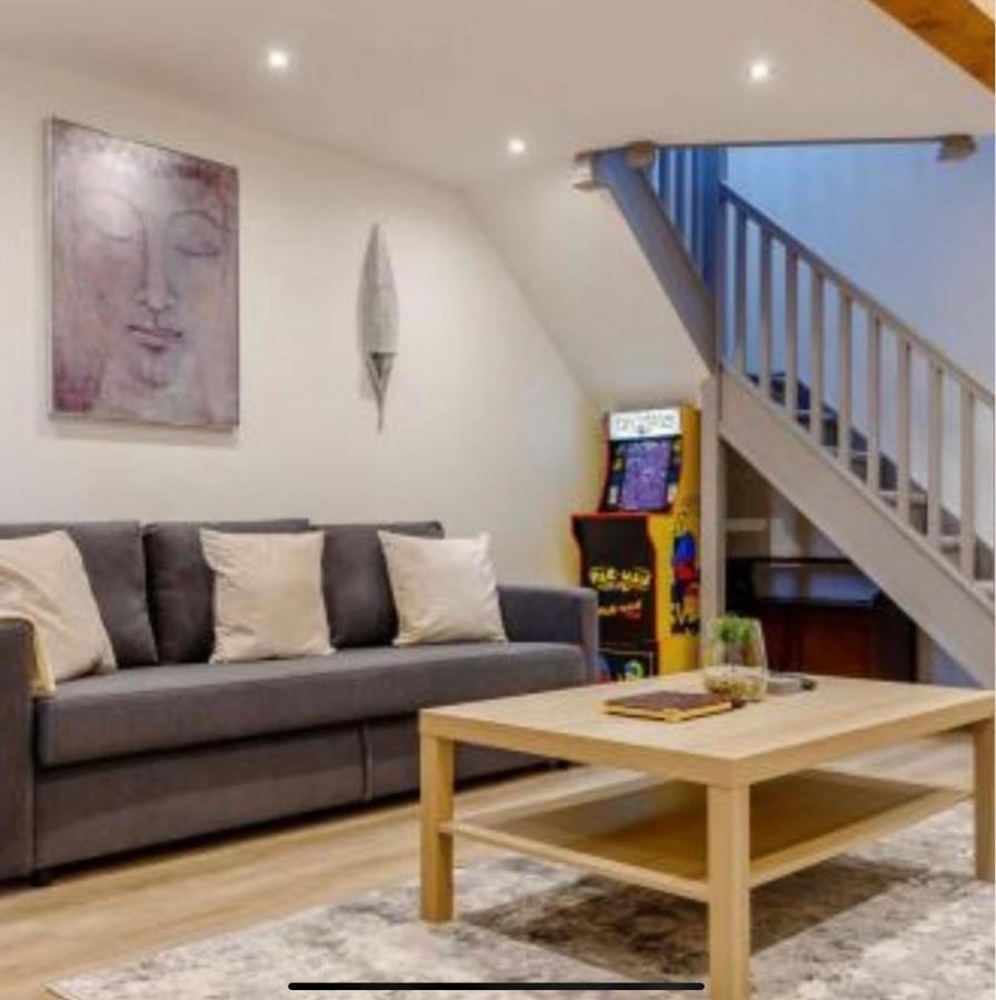 Вилла Chapel Row 2 Wirksworth Экстерьер фото