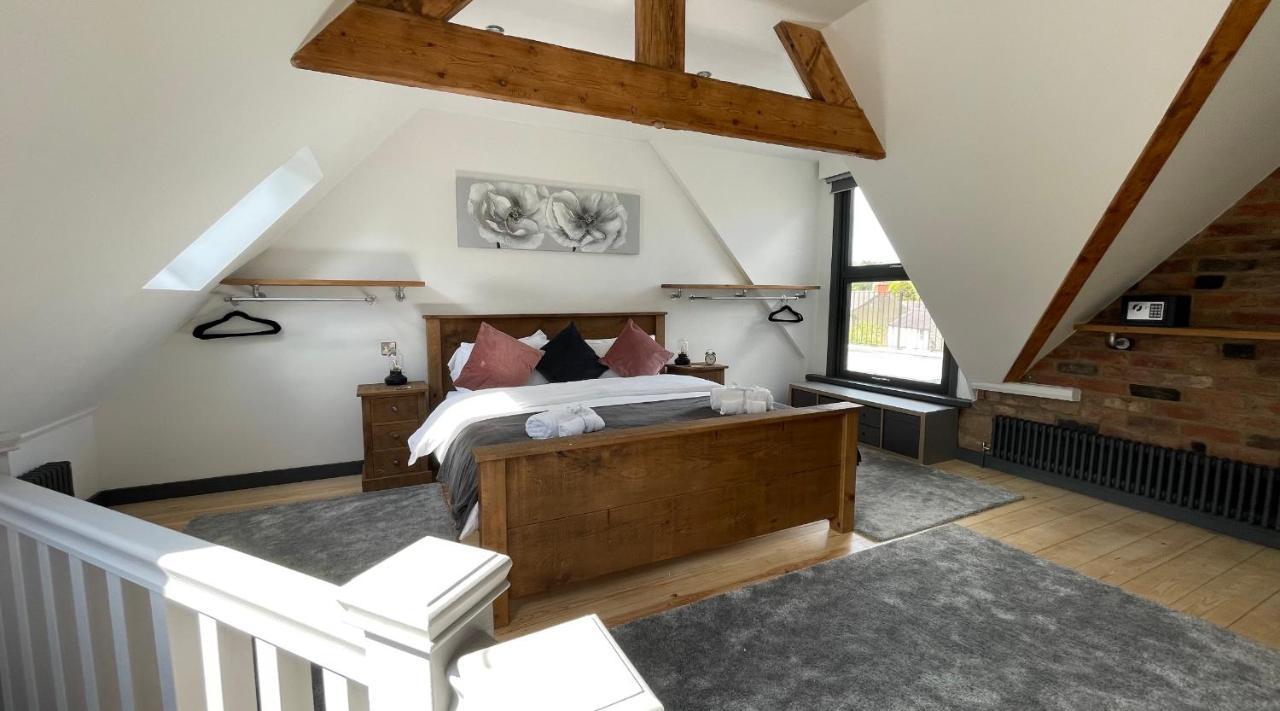 Вилла Chapel Row 2 Wirksworth Экстерьер фото