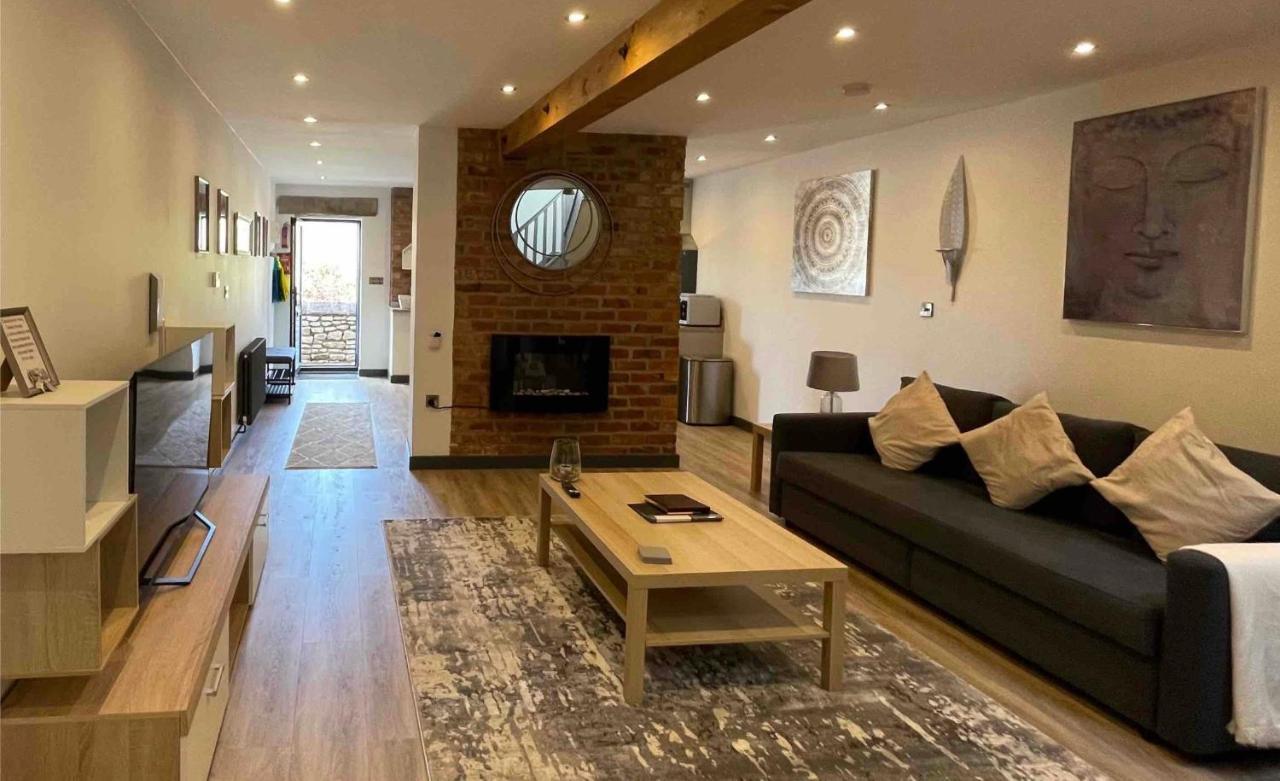 Вилла Chapel Row 2 Wirksworth Экстерьер фото