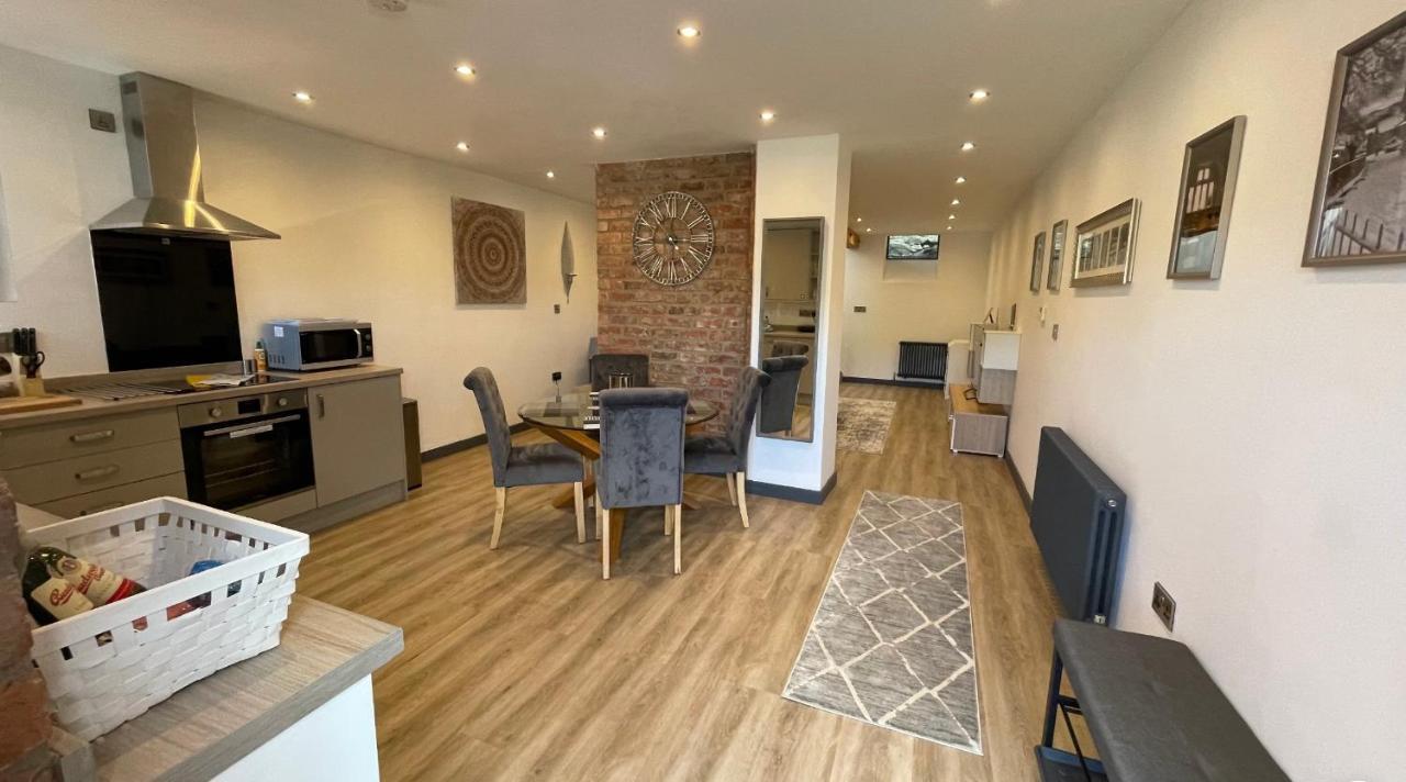 Вилла Chapel Row 2 Wirksworth Экстерьер фото
