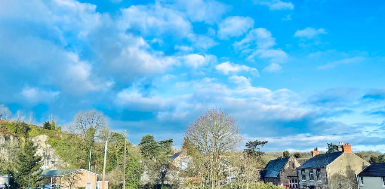 Вилла Chapel Row 2 Wirksworth Экстерьер фото