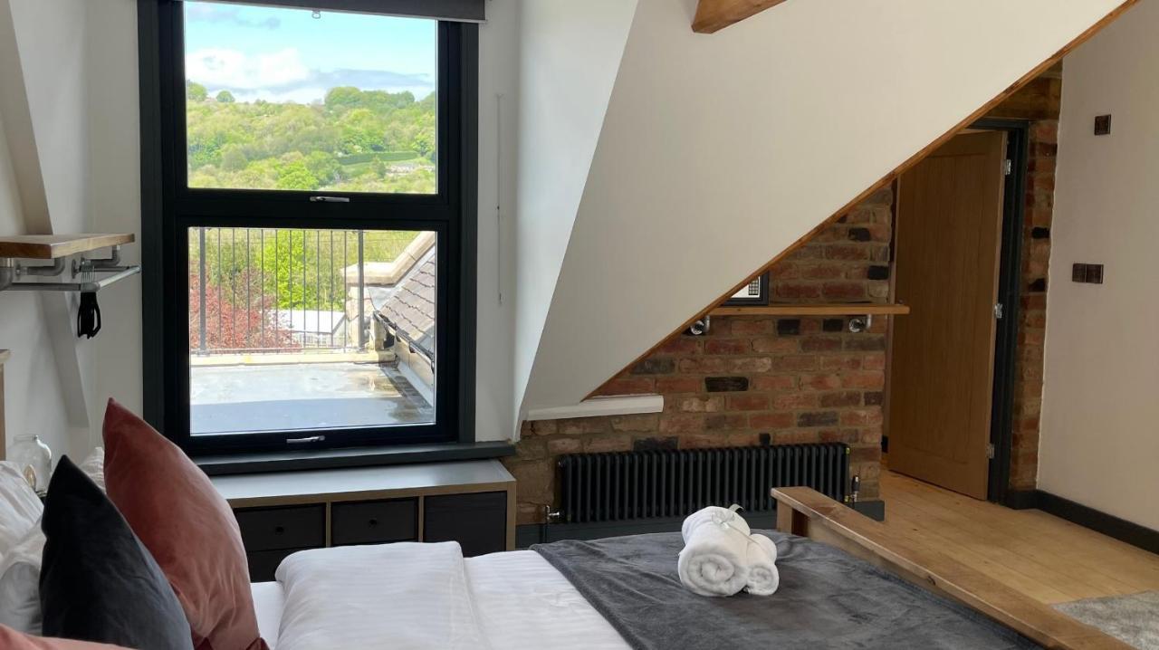 Вилла Chapel Row 2 Wirksworth Экстерьер фото