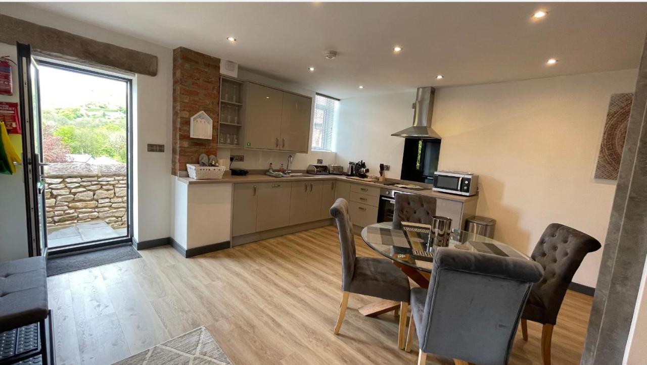 Вилла Chapel Row 2 Wirksworth Экстерьер фото