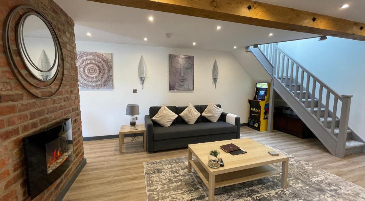 Вилла Chapel Row 2 Wirksworth Экстерьер фото